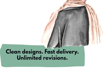 design aesthetic instagram posts and pinterest pins
