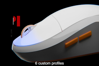 cinematic tech product commercial