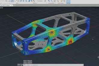 design solidworks 3d cad models for mechanical parts and drone components