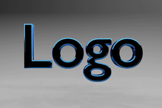 make your logo spin