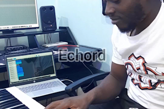 play ep and piano on your track