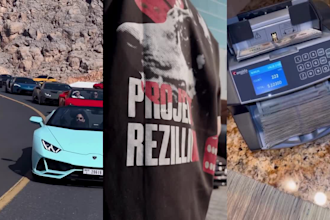 create 290 motivational quote reels, shorts and tiktok videos for social