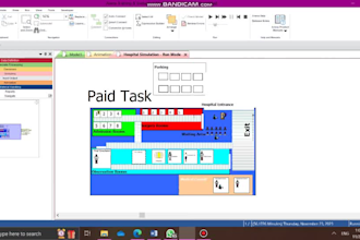 arena simulation simio simulations expert for industrial and healthcare system