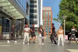 create a viral ugc dance video for your music promotion