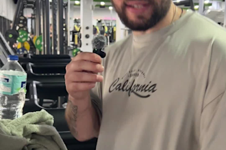gana hasta 5kg de músculo o pierde hasta 20kg en 12 semanas