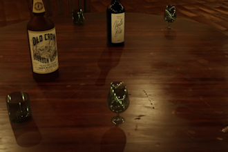 create realistic 3d art