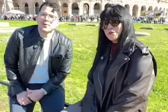 your personal tour guide in rome