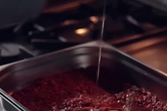 do professional 4k cooking video editing for recipes
