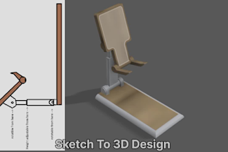 research and product design