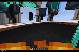create custom 3d minecraft models and animations with blockbench and mythicmobs