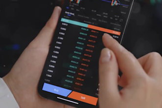 edit trading webinars, finance courses and forex training videos