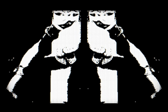 can create visual art, motion graphics, and music videos