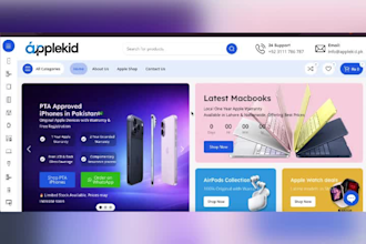 build, rebuild, revamp, clone wordpress elementor website