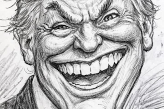create custom caricature in your chosen style of 12 styles available ai assisted