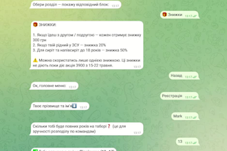create ai telegram bots and business automation systems