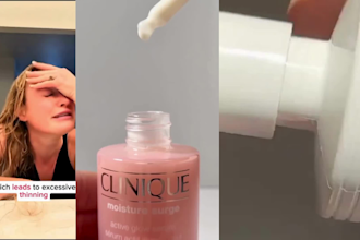 create ugc ai skincare product video ads , cosmetic video