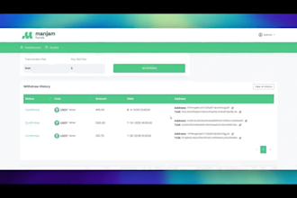 develop react nextjs website and convert figma to code