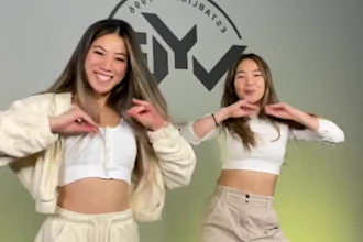 create trending tiktok dance content to increase your views