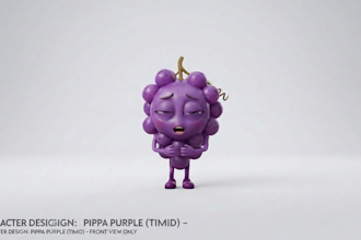create 3d talking objects ai talking fruit animation video ai fruit stories