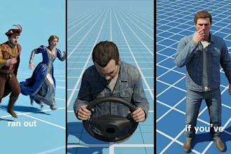 create viral zack d films style 3d short explainer content
