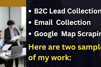 do online research, web research, data research