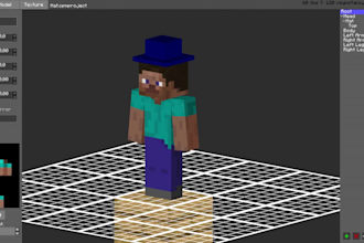 create custom minecraft plugins, scripts, addons, mobs and models