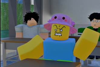 make 3d roblox animated shorts for youtube shorts