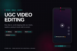 create engaging tiktok ucg ads that boost sales