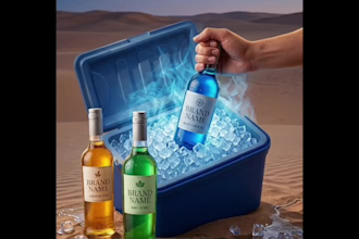create ai generated product photography and video ads for your brand