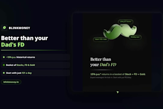 create dashboard explainer video, saas explainer, crypto dashboards, startup
