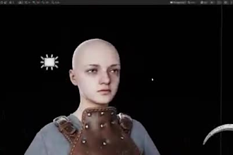 rig and animate your 3d character modeing in blender, iclone, zbrush, vtube, cc5