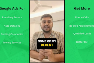 run google ads for roofing services to get more leads and calls