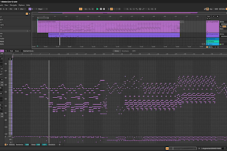 create original ambient music and soundtracks
