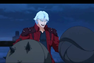 2d animated video 2d anime fighting 2d japanese anime style and 2d music video