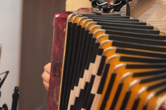 record cinematic accordion for films, games and soundtracks