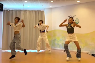 tik tok dance video