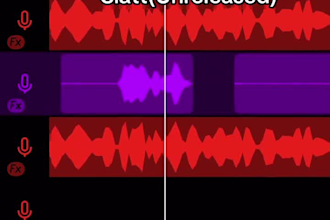 professionally mix and master hip hop afrobeat and trap songs on bandlab