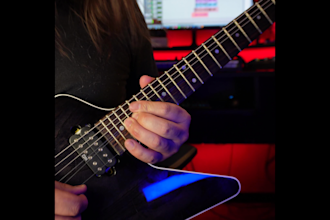 doy clases de guitarra desde principiantes hasta guitarristas avanzados