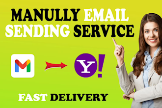 manually send emails one by one