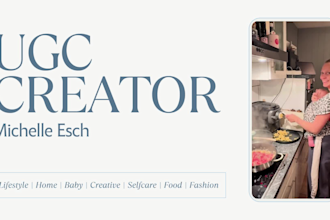 be your german ugc creator