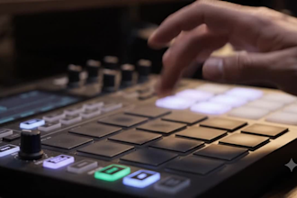 create a custom suno ai song with lyrics and realistic vocals
