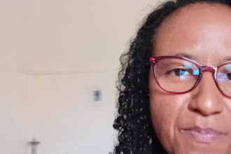 create a natural selfie style ugc video for wellness and home brands