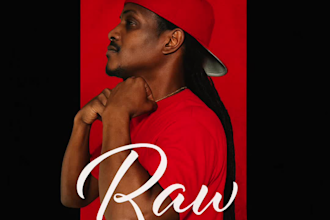 design custom cartoon cover art for your song, album or mixtape