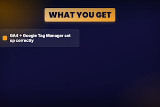 fix ga4, GTM and ecommerce conversion tracking for google ads