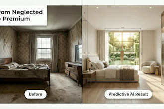 transform with ai virtual renovations for property investors