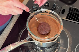 create cozy kitchen and cooking ugc for home and food brands