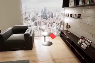 create 3d unreal engine architectural interior exterior VR walkthrough, 360 tour