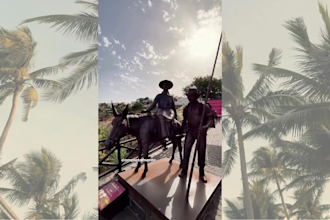 create authentic travel ugc videos for your travel brand