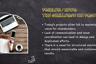organize and structure your project for success