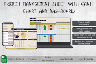 create edit and format ms excel or google spreadsheets